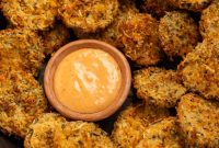 Golden Crisp Air Fryer Pickles