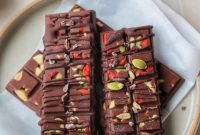 Nourishing Superfood Chocolate Bars