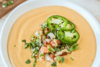 Creamy Plant-Based Cheese Dip