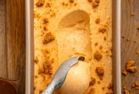 Effortless Pumpkin Ice Cream
