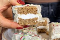 Wholesome Christmas Tree Cakes
