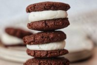 Paleo Gluten-Free Chocolate Sandwich Cookies