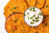 Roasted Cauliflower Crisps
