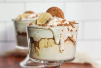 Wholesome Vegan Gluten Free Banana Pudding