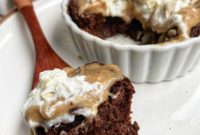 Healthy Brownie Mug Cake
