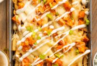 Ultimate Buffalo Chicken Fries