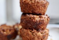 Almond Joy Grab-and-Go Oatmeal Cups