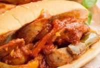 Effortless Instant Pot Sausage and Peppers