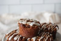 Effortless Blender Banana Coffee Cake Muffins