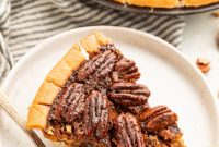 The Ultimate Gluten-Free Pecan Pie