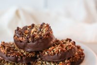 Wholesome Chocolate Seed Bars