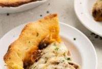Savory Keto Meat Pie