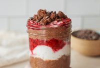 Protein-Packed Chia Pudding