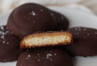 Copycat Tagalong Cookies