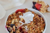 Sunrise Crumb Bake