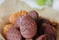 Butterfinger Easter Crunch Eggs