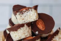 Wholesome Almond Joy Bars