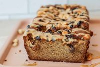 Gluten-Free Almond Flour Banana Bread