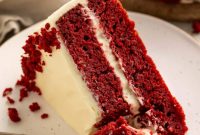 Keto Red Velvet Cake
