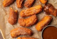Guilt-Free Churros