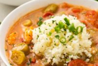 Keto Cajun Comfort