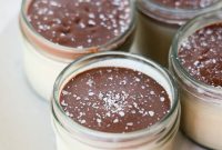 Guilt-Free Vegan Tiramisu Pudding Cups