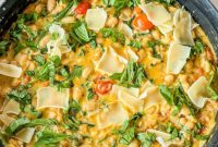 Perfect Marry Me Tuscan Beans
