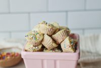 Funfetti Fro-Yo Bites