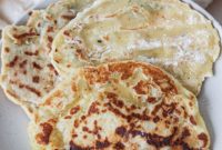 Sweet Potato Gluten-Free Flatbreads