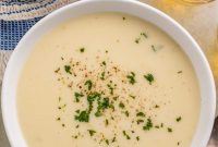 Hearty Irish Potato Soup