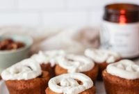 Fluffy Cinnamon Swirl Muffins
