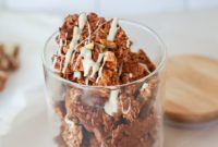 Baklava Granola Clusters