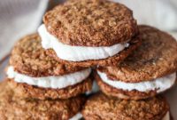 Gluten-Free Oatmeal Creme Pies Reimagined