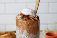 Creamy Banana Chia Delight