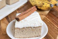 Gluten-Free Paleo Frosted Banana Bars