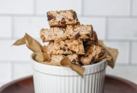 Homemade Heavenly Oat Bites