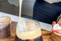 Homemade Wholesome Pumpkin Spice Coffee Creamer