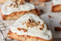 Wholesome Gluten-Free Banana Nut Scones