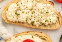 Simple Homemade Vegan Cottage Cheese