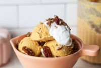 Creamy Vegan Pumpkin Perfection