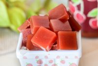 Restful Tart Cherry Sleep Gummies