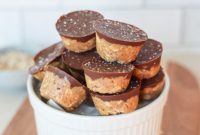Irresistible No-Bake Peanut Butter Oat Cups