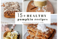 15 Nourishing Pumpkin Dishes