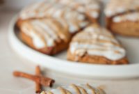 Gluten-Free Harvest Pumpkin Scones