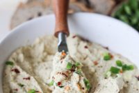Velvety Cashew Cream Spread