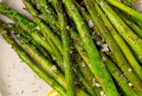 Effortless Instant Pot Asparagus
