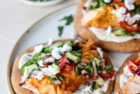 Whip Up Naan Tacos