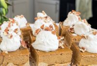 Delicious Gluten-Free Pumpkin Pie Bars