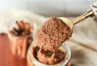 DIY Gluten-Free Cookie Butter