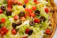 Weeknight Taco Pie
